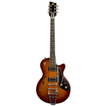 Duesenberg Starplayer TV Vintage Burst