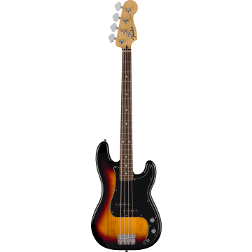 Fender Standard Precision Bass, 3-Color Sunburst IL