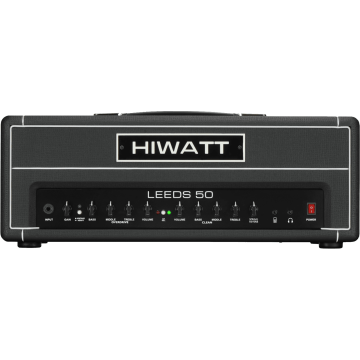 Hiwatt Leeds 50RH Head - 50W