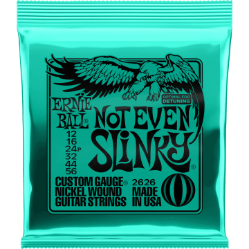 Ernie Ball Not Even Slinky! 2626