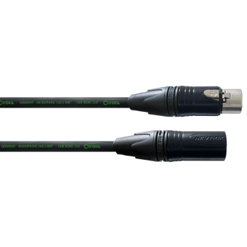 Cordial CRM 10 FM-BLACK