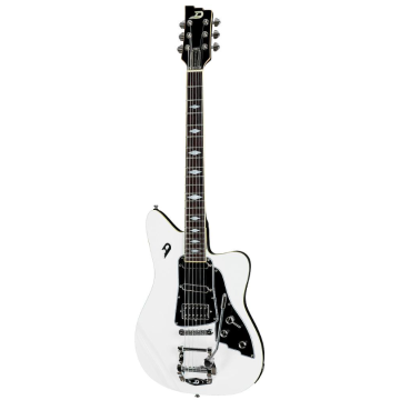 Duesenberg Paloma, White 