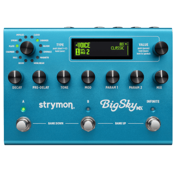 Strymon Big Sky MX