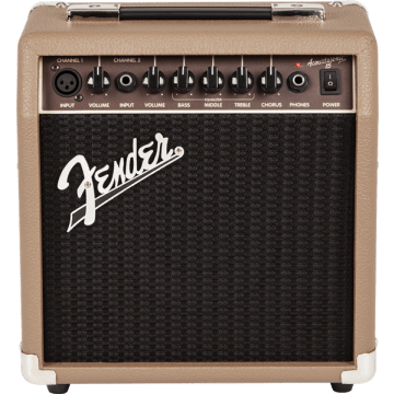 Fender Acoustasonic 15