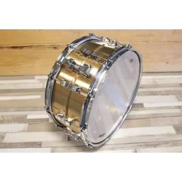 Ludwig LZ654BM 14x6.5" Acro Bronze