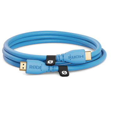 Rode HDMI 1.5 Blue