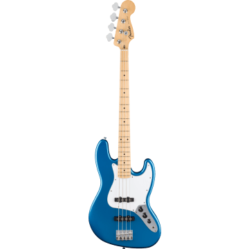 Fender Standard Jazz Bass, Aqua Marine Metallic MN