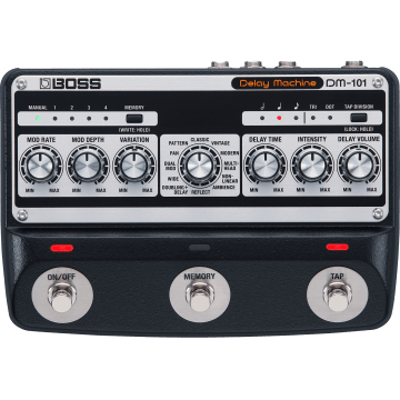 Boss DM-101 Delay Machine