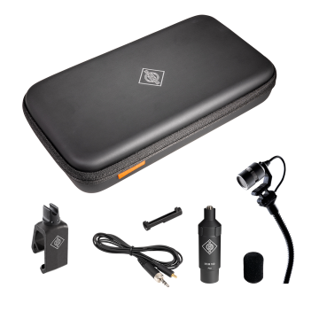 Neumann MCM 114 Drums Set