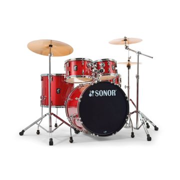 Sonor AQX Studio Set Red Moon Sparkle