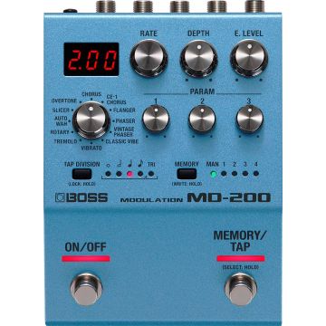 Boss MD-200