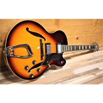 Hagstrom HJ800 Vintage Sunburst