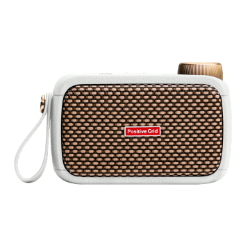 Positive Grid Spark Go Pearl