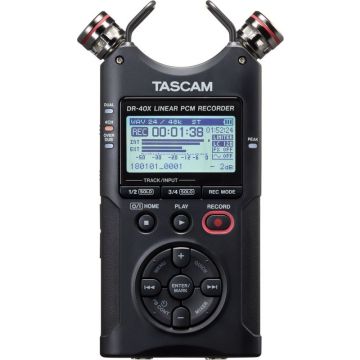 Tascam DR-40X