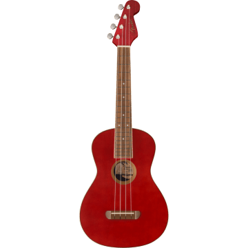 Fender Avalon Tenor Ukulele, Cherry