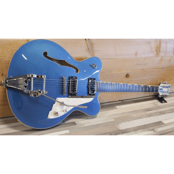 Duesenberg Fullerton Elite Catalina Blue