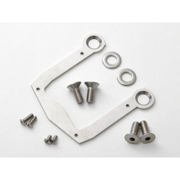 Duesenberg Stainless Steel Tremola Adapter