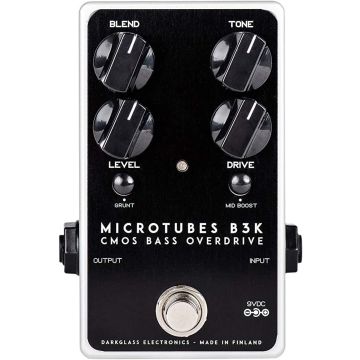 Darkglass Microtubes B3K v2