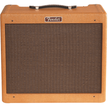 Fender Blues Junior IV Lacquered Tweed
