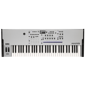Korg Wavestate SE Platinum (b-stock)