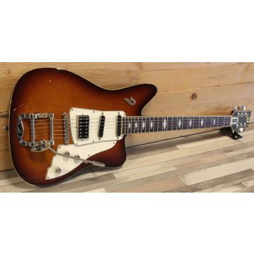 Duesenberg Paloma, Vintage Burst