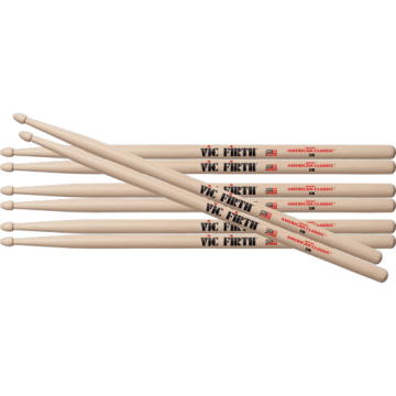 Vic Firth 5B promopack 