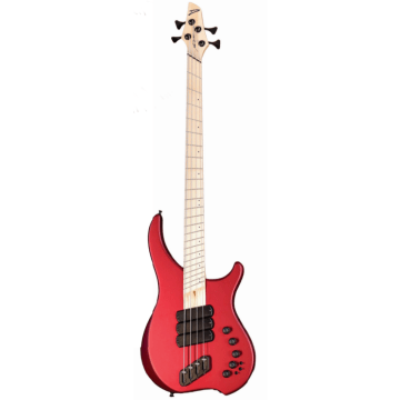 Dingwall Customshop ABZ 3-4 Candy Red Matte Metallic