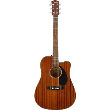 Fender CD-60SCE Mahonie