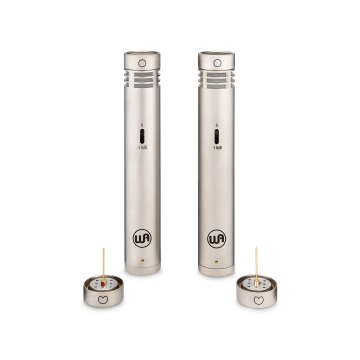 Warm Audio WA-84 Premium Stereo Package