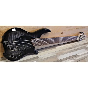 Dingwall Combustion 3-6 Two-Tone Blackburst, Pau Ferro