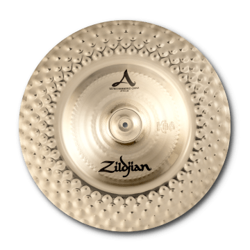 Zildjian 21" A Ultra Hammered China