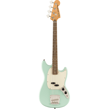 Squier Classic Vibe '60s Mustang Bass, Surf Green