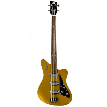 Duesenberg Triton Bass Goldtop