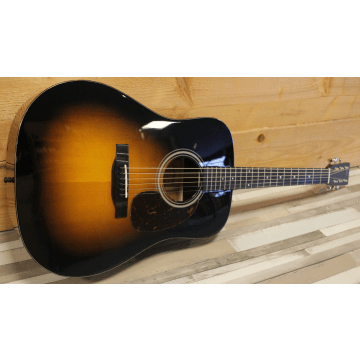 Eastman E10D-TC Sunburst