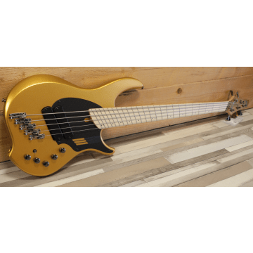 Dingwall Combustion NG2-5 Gold Matte 