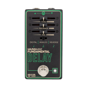 Walrus Audio Fundamental Series Delay