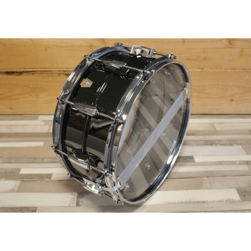 Ludwig LB417 14x6.5 Black Beauty