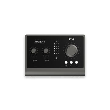 Audient iD14 MKII