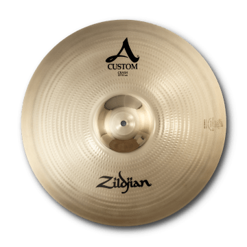 Zildjian 20" A Custom Crash
