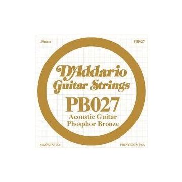 D'Addario PB027
