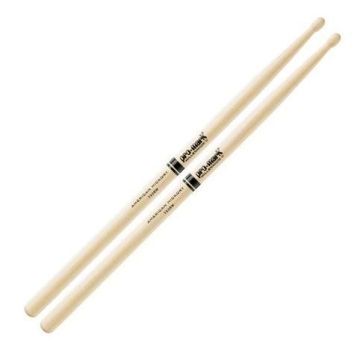 Pro Mark TX2BW Classic Forward 2B Hickory, Oval Wood Tip