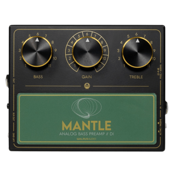 Walrus Audio Mantle