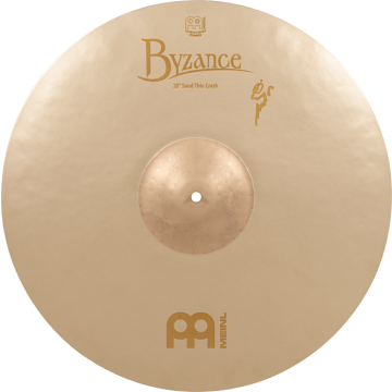 Meinl Byzance Vintage 20" Sand Thin Crash