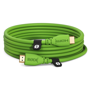 Rode HDMI 3 Green