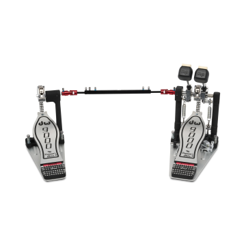 DW 9002 Double pedal 