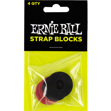 Ernie Ball Strap blocks 4603