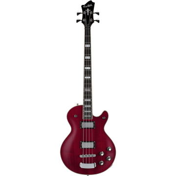 Hagstrom Swede Bass Wild Cherry