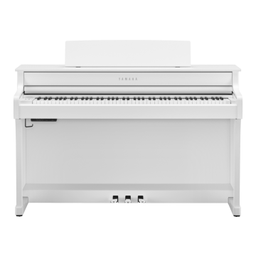 Yamaha CLP-845 WH