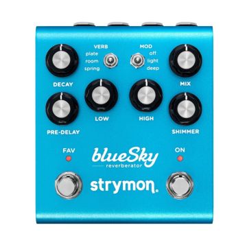 Strymon Blue Sky V2 Reverberator