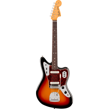 Fender Vintera III Mid '60s Jaguar, 3-Color Sunburst RW